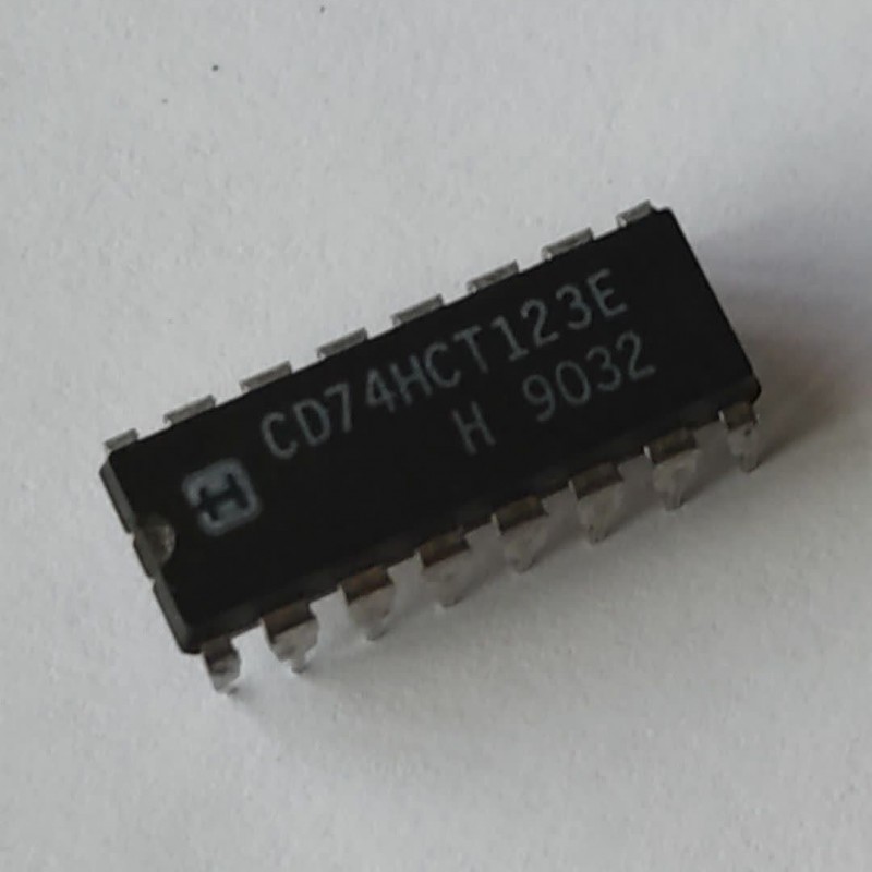 CD74HCT123E