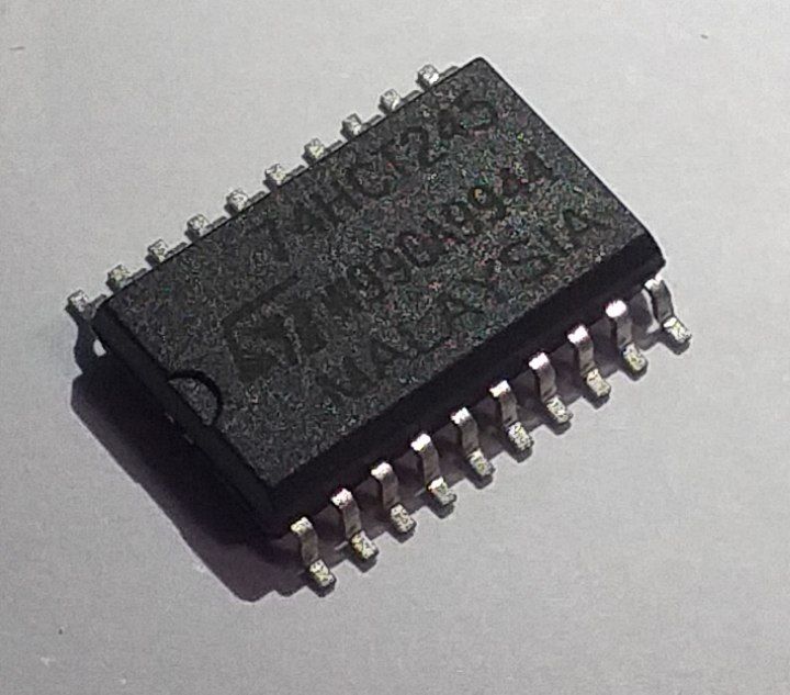 74HCT245