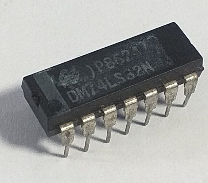 DM74LS32N