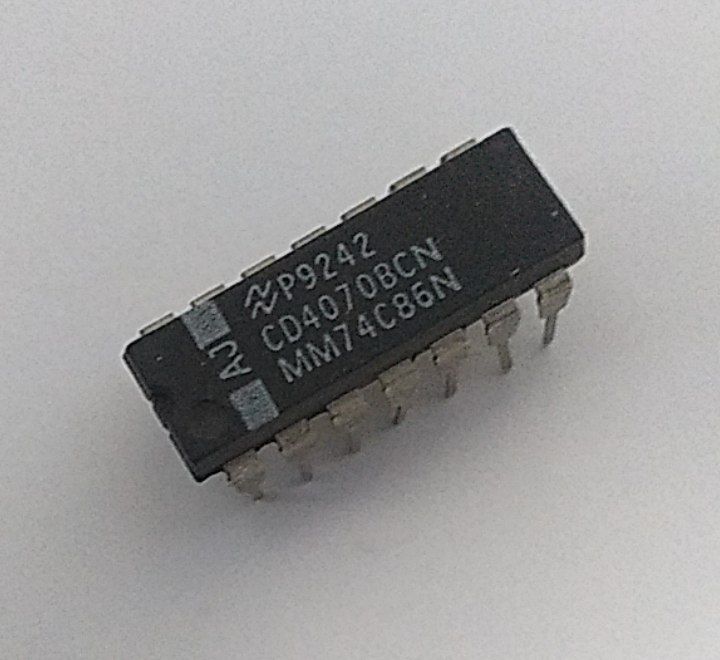 CD4070BCN