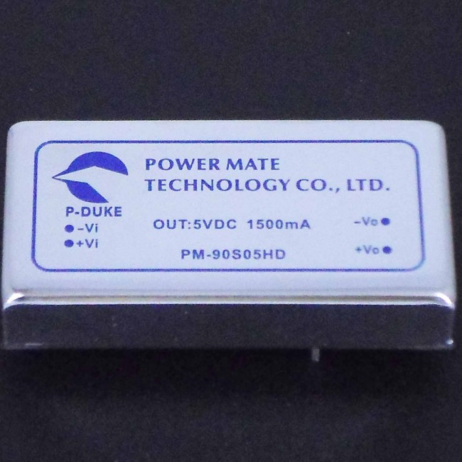مبدل DC TO DC CONVERTER PM-90S05HD/ DC TO DC