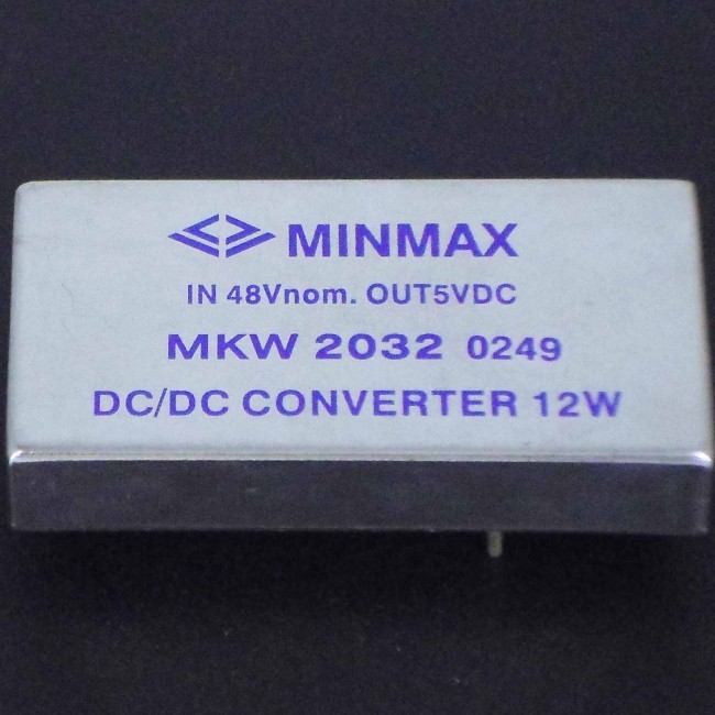 مبدل DC TO DC CONVERTER MKW2032 / DC TO DC
