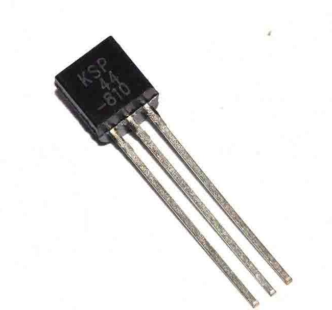ترانزیستور NPN Transistor ،KSP44 (بسته 5 عددی)