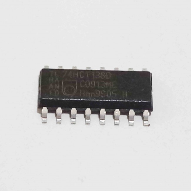74HCT138D