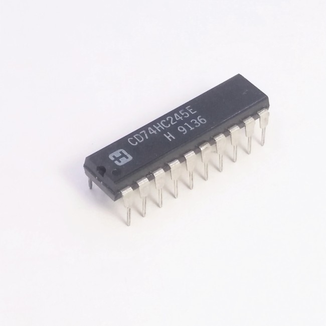 CD74HC245E
