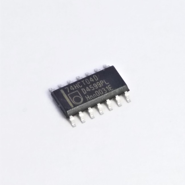 74HCT04D