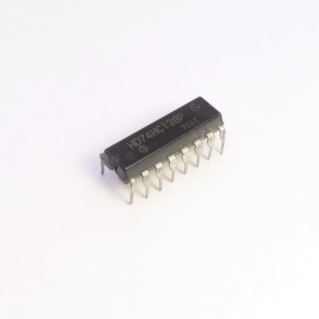 HD74HC138P