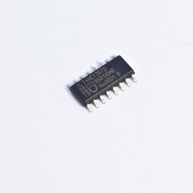74HCT367D