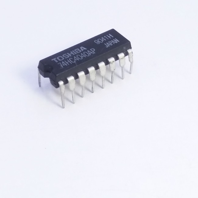 74HC4040D