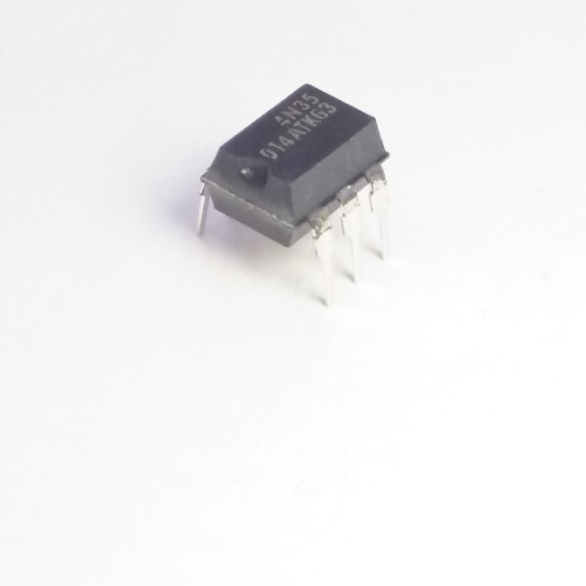 4N35 Optocoupler - اپتوکوپلر 4N35