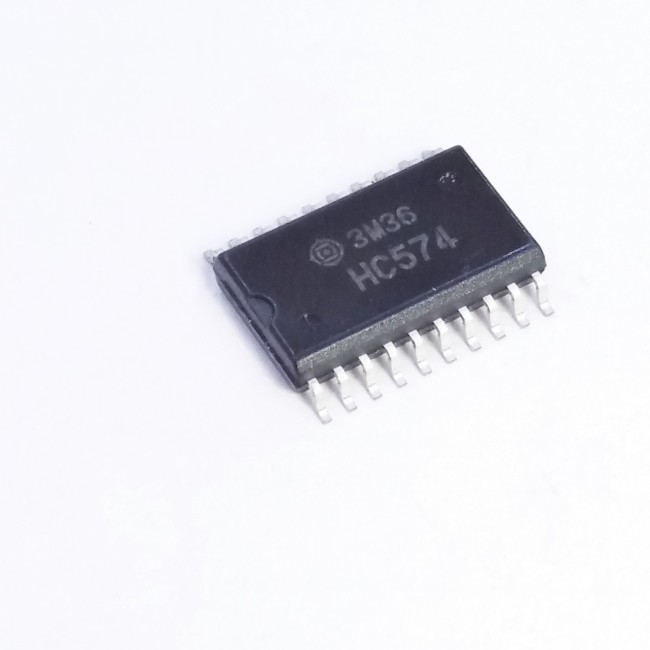 74HC574