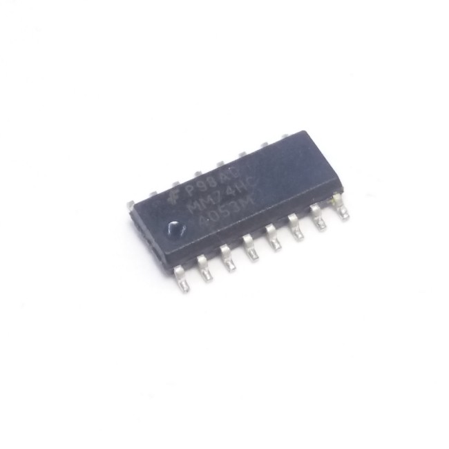 MM74HC4053