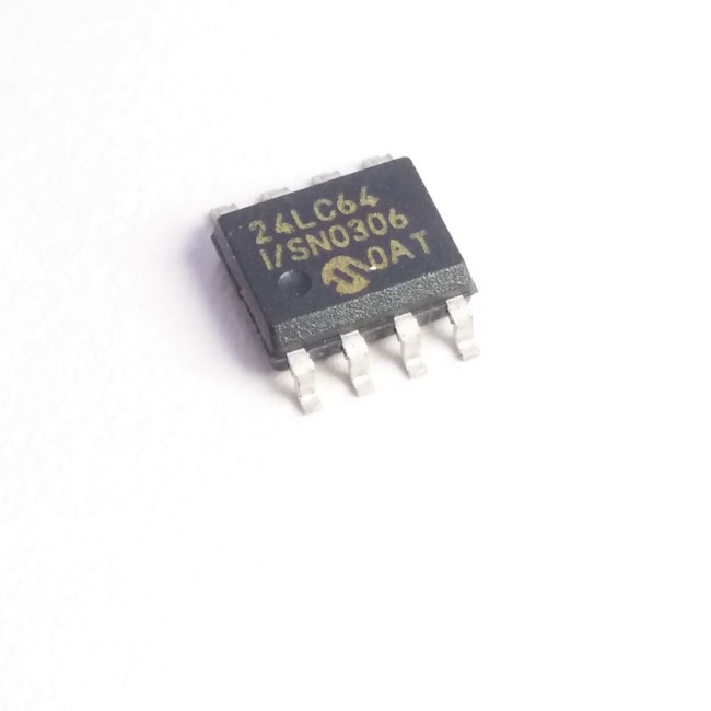 24LC64I/SN