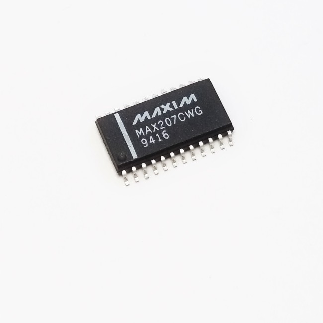 MAX207CWG