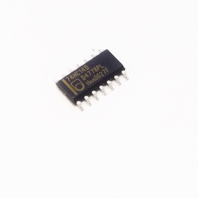 74HC14D