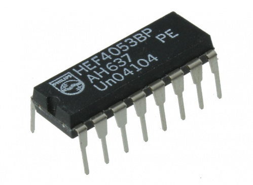 HEF4053BP