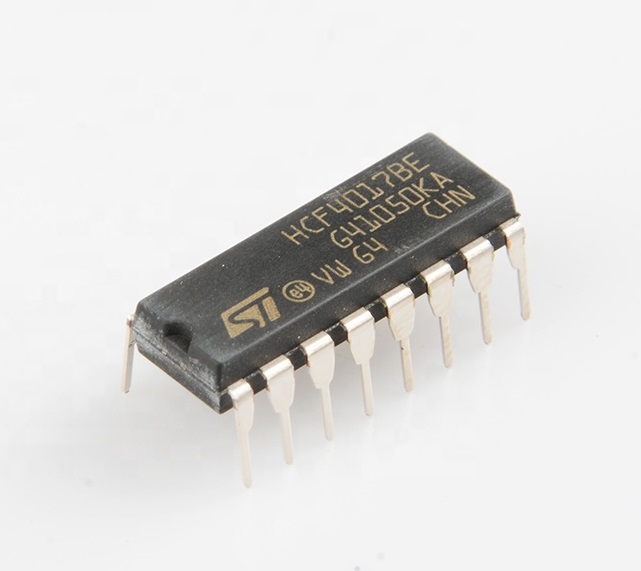 HCF4017BE