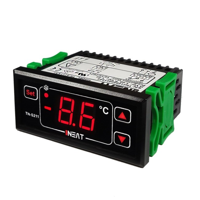 ترموستات دیجیتال ترمونیت تک رله 30 آمپر مدل TN-S211BA0
