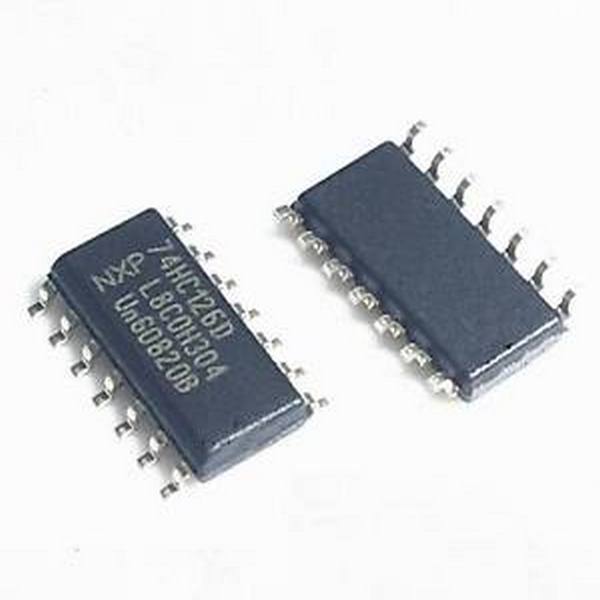 74HC126D