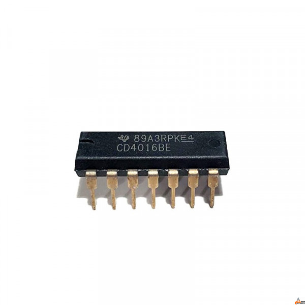 CD4016BE