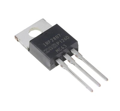 ماسفت N-Channel MOSFET ،IRF2807