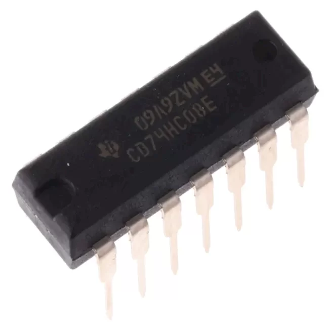 CD74HC08E