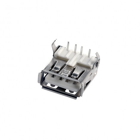 کانکتور مادگی USB-A رایت