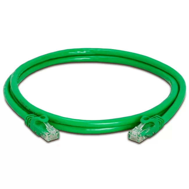 کابل شبکه 1 متری cat6
