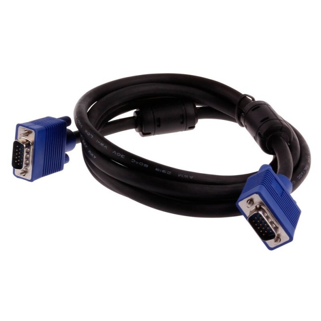 کابل vga مانیتور 3 متری D NeT