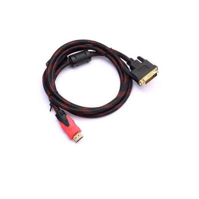 کابل HDMI به DVI ـ 1.5 متری