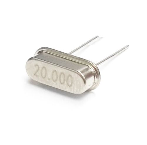 کریستال 4MHZ پایه دار، بسته بندی HC-49US