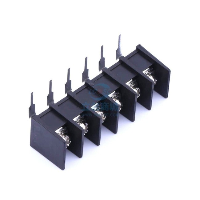 ترمینال KF25R رو پنلی 6 پایه ، KF25R-7.62 Terminal 6 Pin ‌‌
