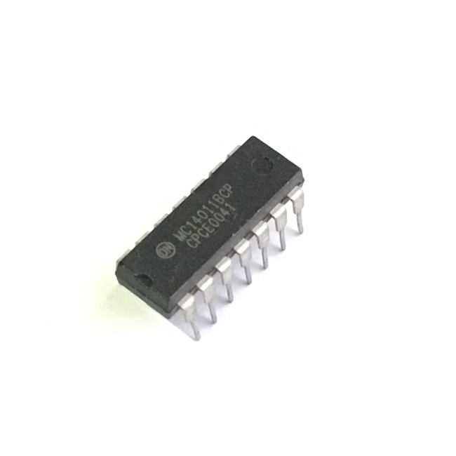 MC14011BCP