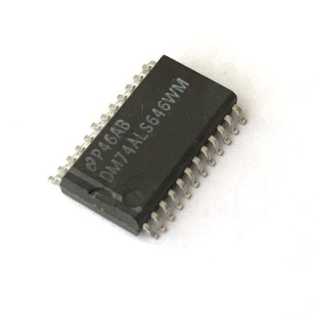 DM74ALS646WM