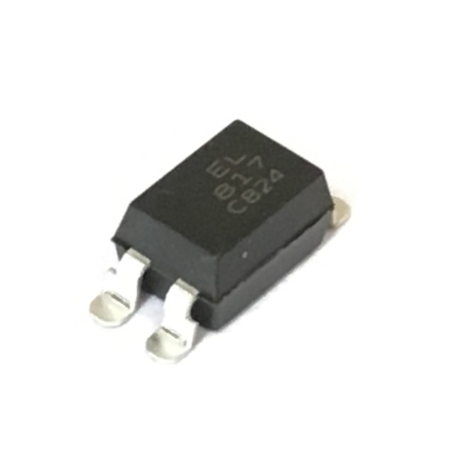 EL817 Optocoupler - اپتوکوپلر EL817 SMD