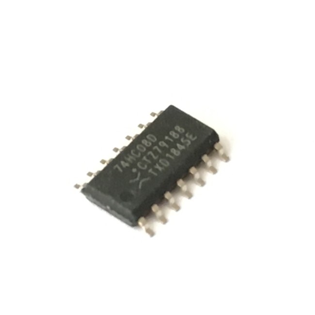 74HC08D
