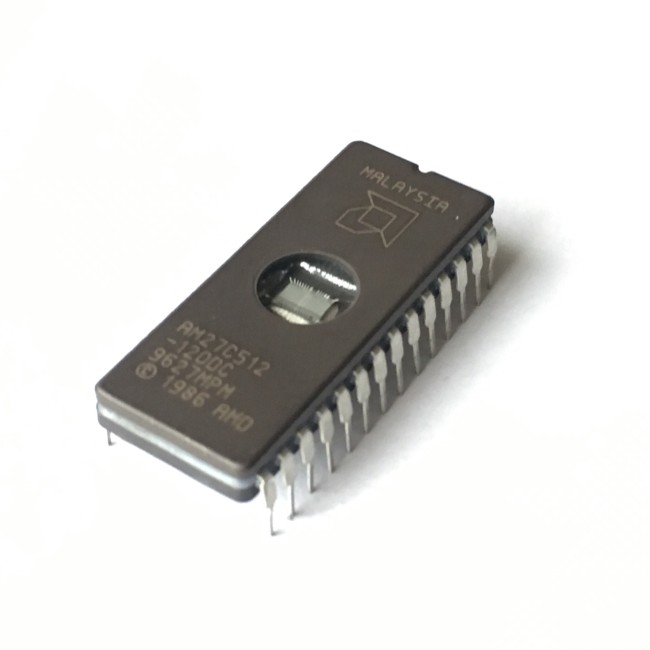 AM27C512-120DC