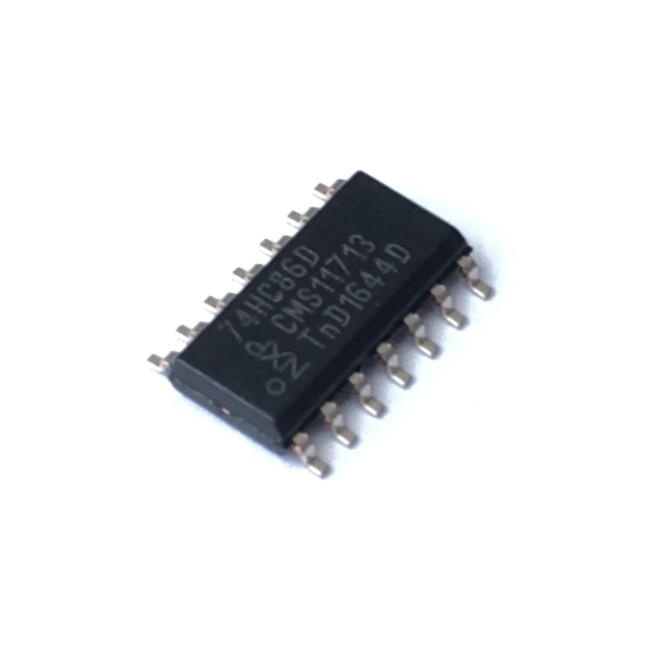 74HC86D