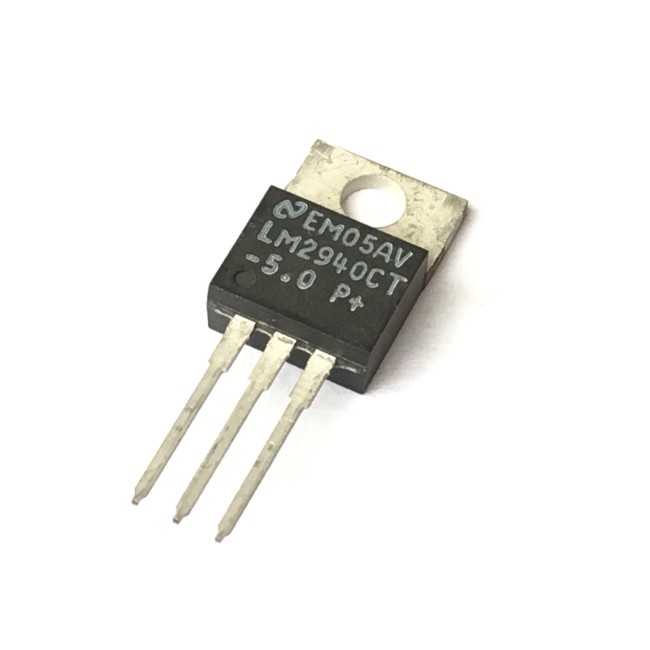 LM2940CT-5