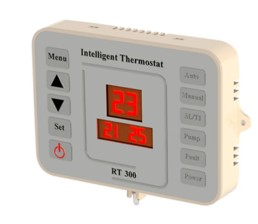 کلید کولر هوشمند دیجیتال به همراه ریموت مدل RT-300