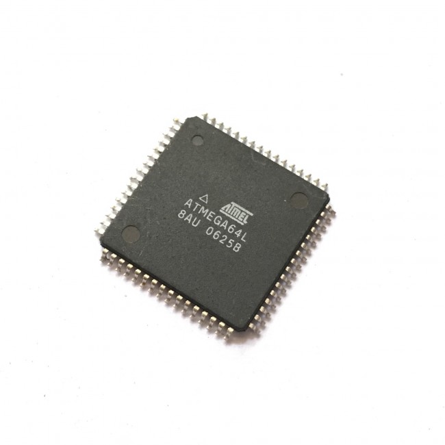 ATMEGA64L-8AU
