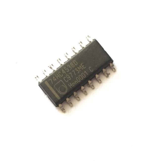 74HC4538D
