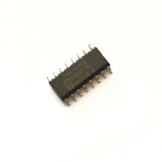 74HC4040D