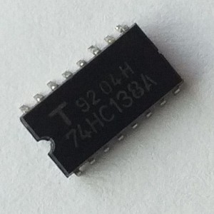 74HC138A