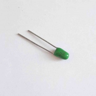 خازن تانتالیوم 2.2 میکروفاراد 35 ولت %10±, 2.2uf 35v tantal