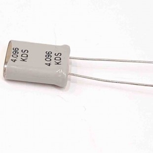 کریستال 4.096MHZ پایه دار، بسته بندی HC-49U