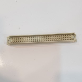 کانکتور DIN 41612 نوع C، سه ردیف 96 پایه، DIN 41612 Connector Type C, 3x32 Pin,(ac)