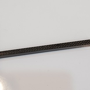 پین هدر 1x14 مادگی صاف 2.54 میلیمتر. Pin header 1x14 Female Straight 2.54mm Pitch