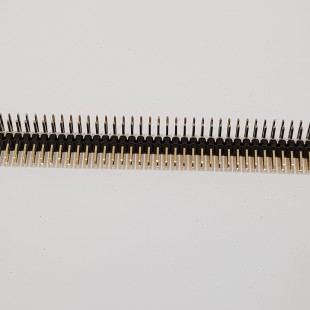 پین هدر 1x5 نری صاف 2.54 میلیمتر. Pin header 1x5 male Straight 2.54mm Pitch