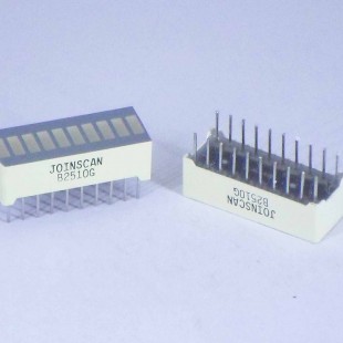 LED بارگراف 10 بیتی سبز (LA-10)
